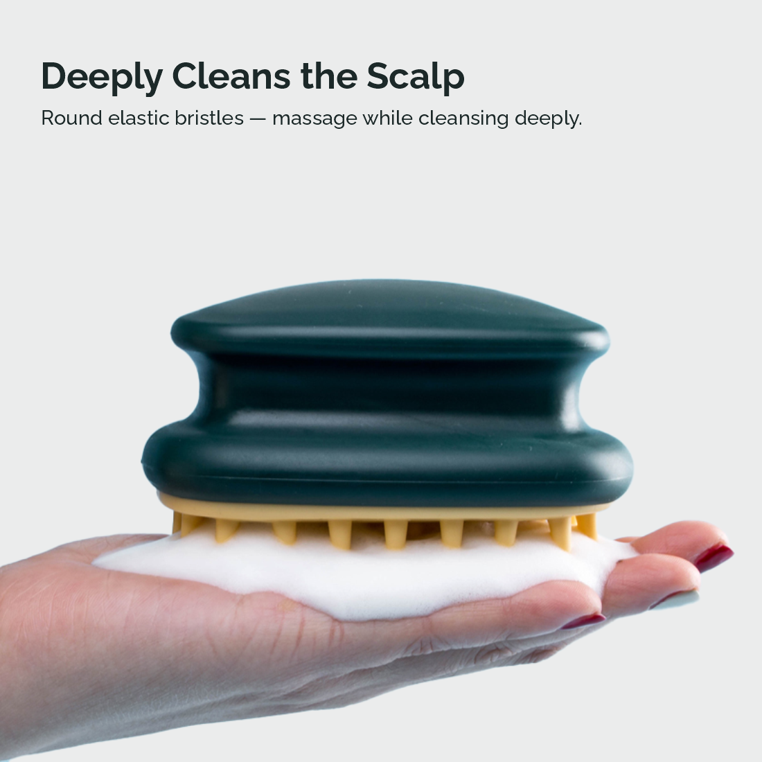 Shower Scalp Massager