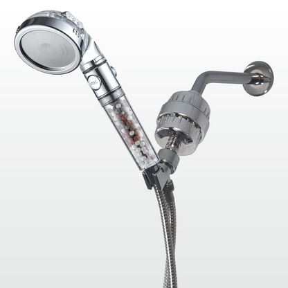 EcoPower Hard Water Filtration Kit