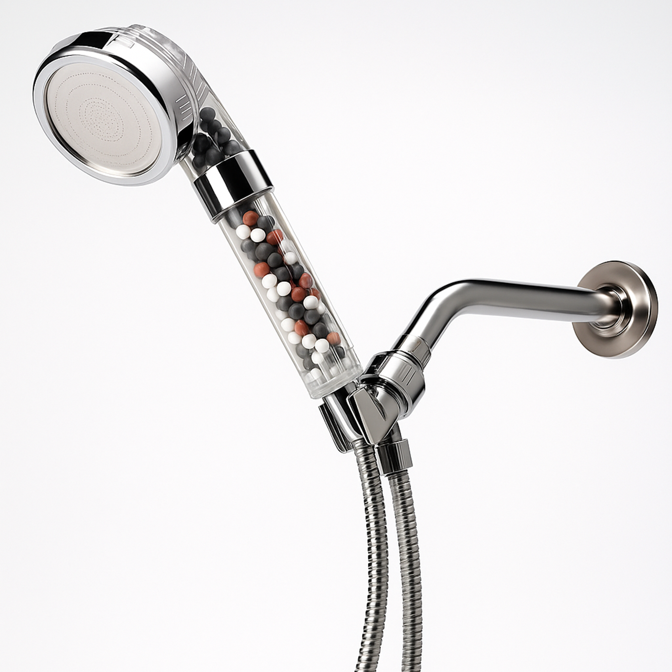 Filtered Ionic Ecopower Shower head