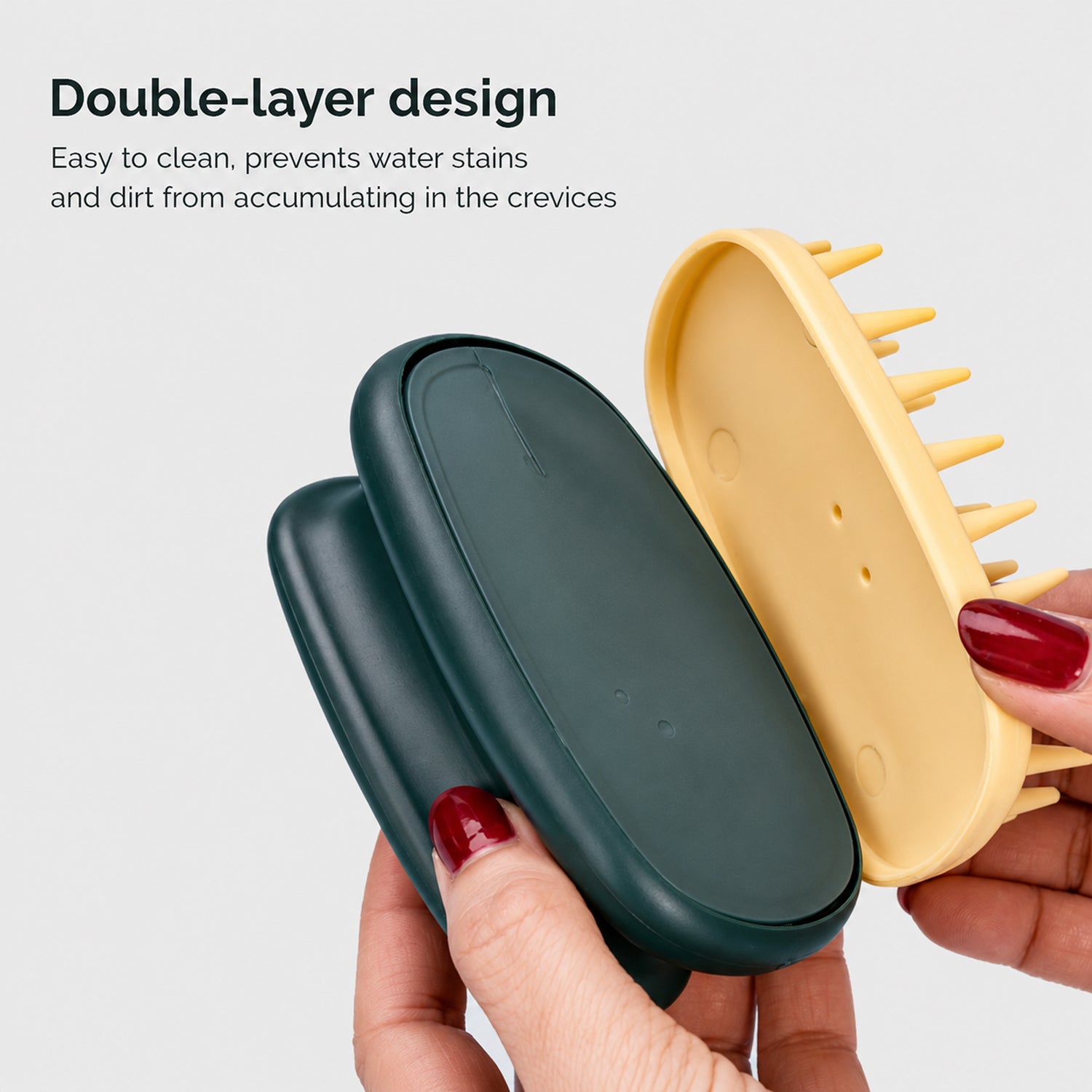 Shower Scalp Massager