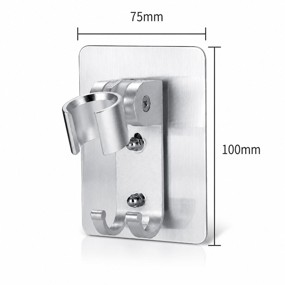 Sticky Wall Mount for Hand Shower Heads