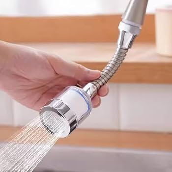 StoneStream™ - 360° Kitchen Faucet